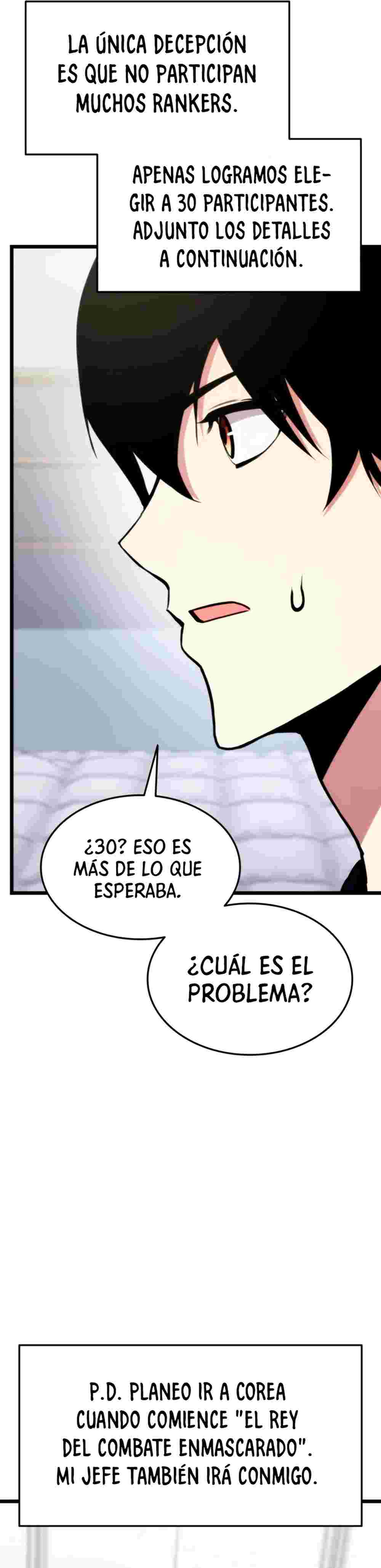 El Retorno Del Ranker (Remake) Capitulo 35 página 26