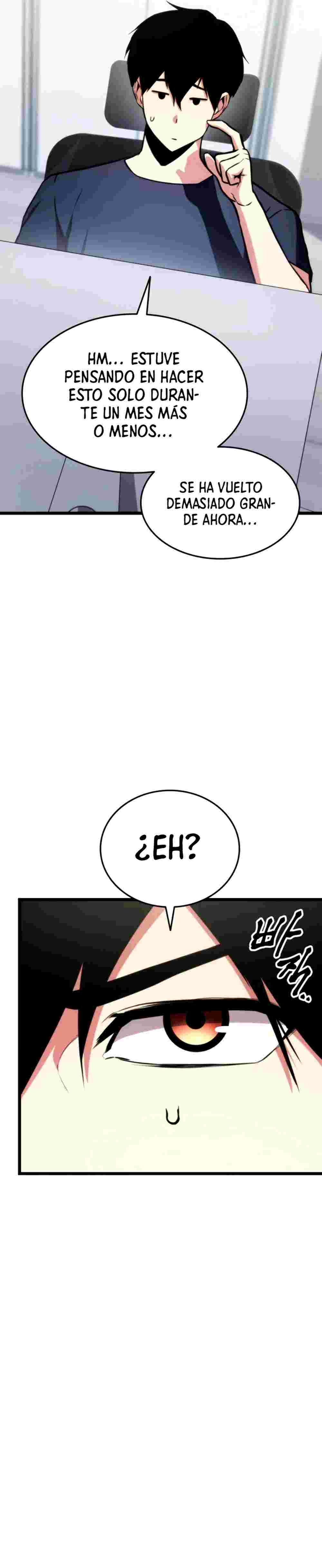 El Retorno Del Ranker (Remake) Capitulo 35 página 27
