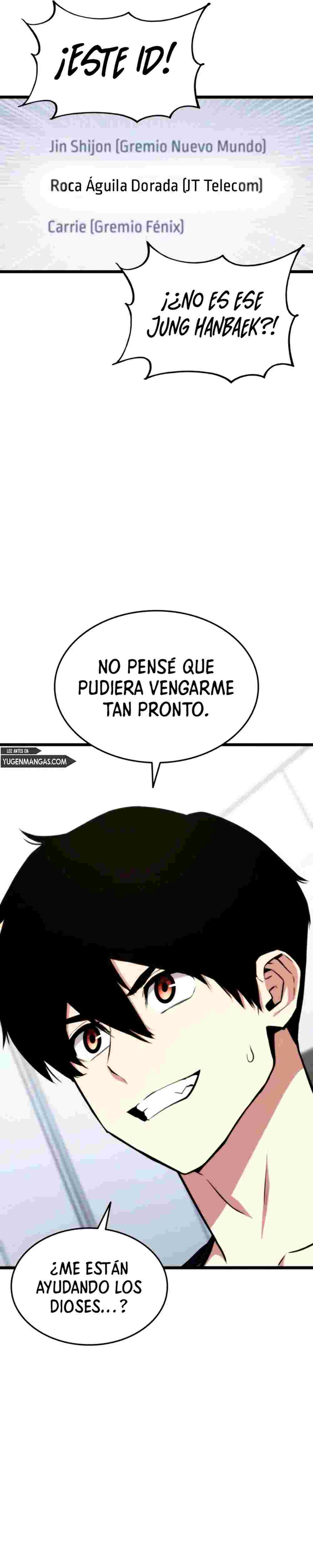El Retorno Del Ranker (Remake) Capitulo 35 página 28