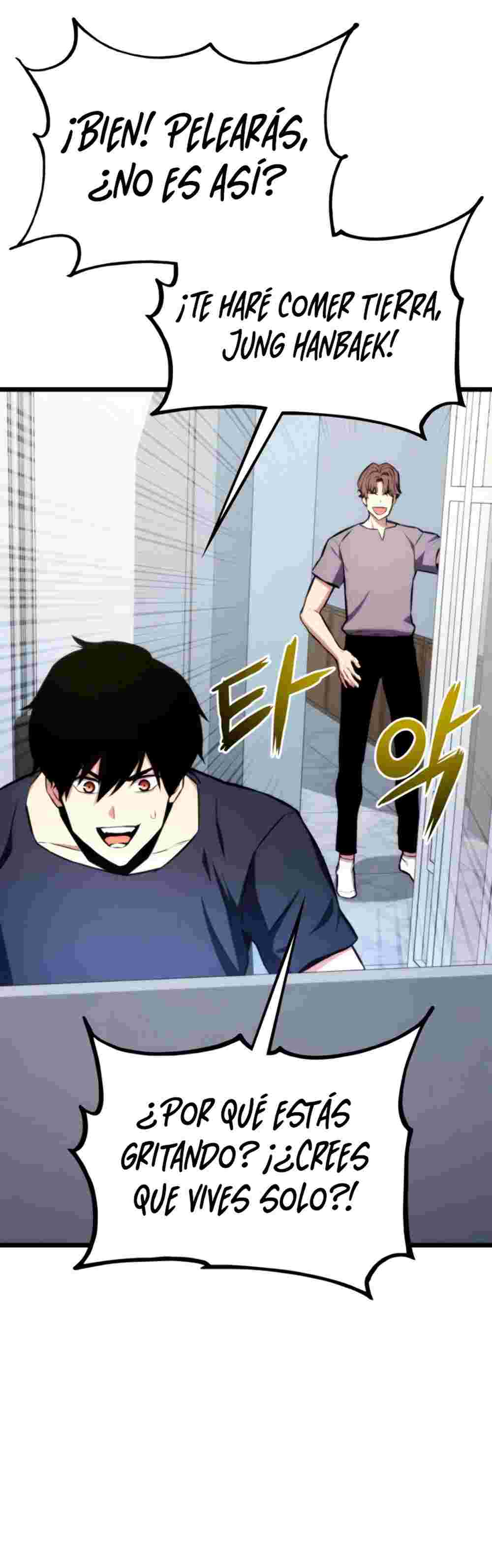 El Retorno Del Ranker (Remake) Capitulo 35 página 29