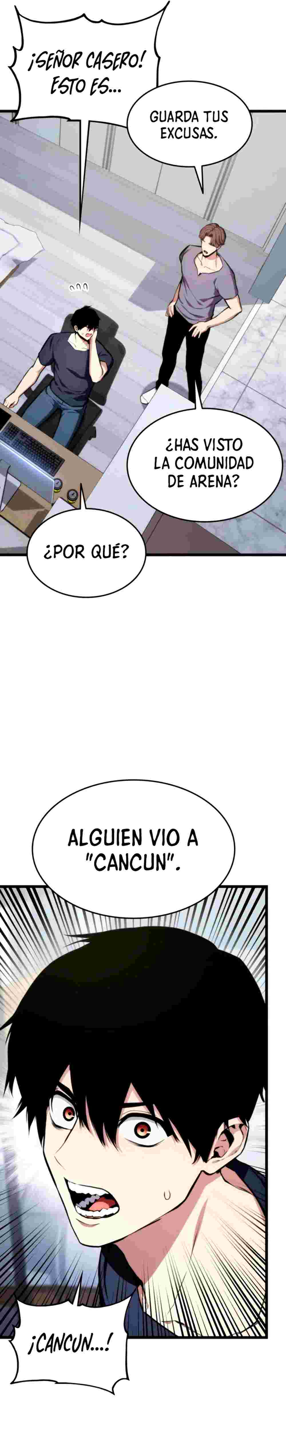 El Retorno Del Ranker (Remake) Capitulo 35 página 30