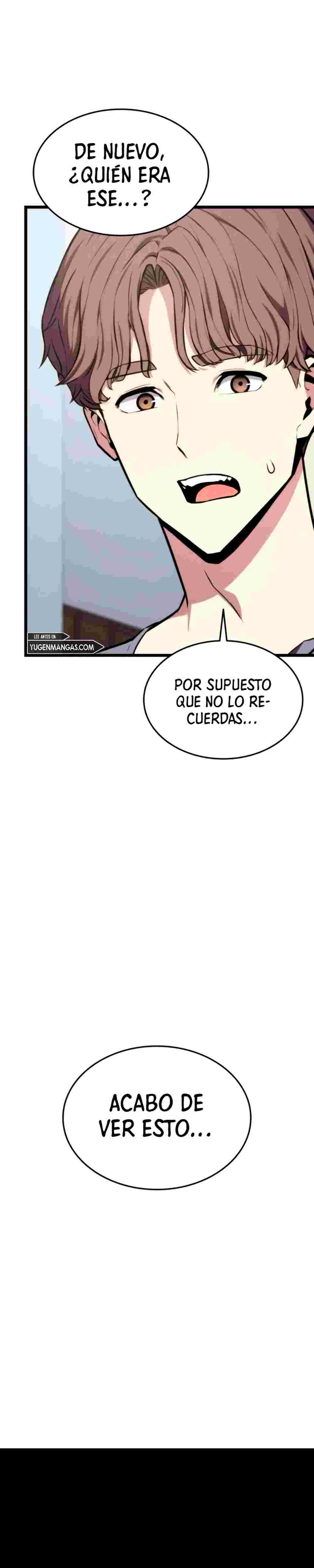 El Retorno Del Ranker (Remake) Capitulo 35 página 31