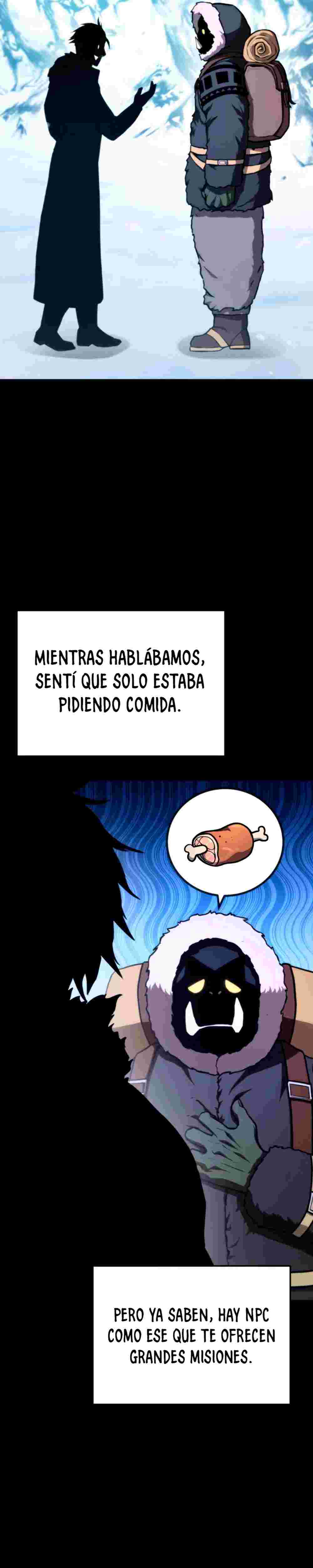 El Retorno Del Ranker (Remake) Capitulo 35 página 33