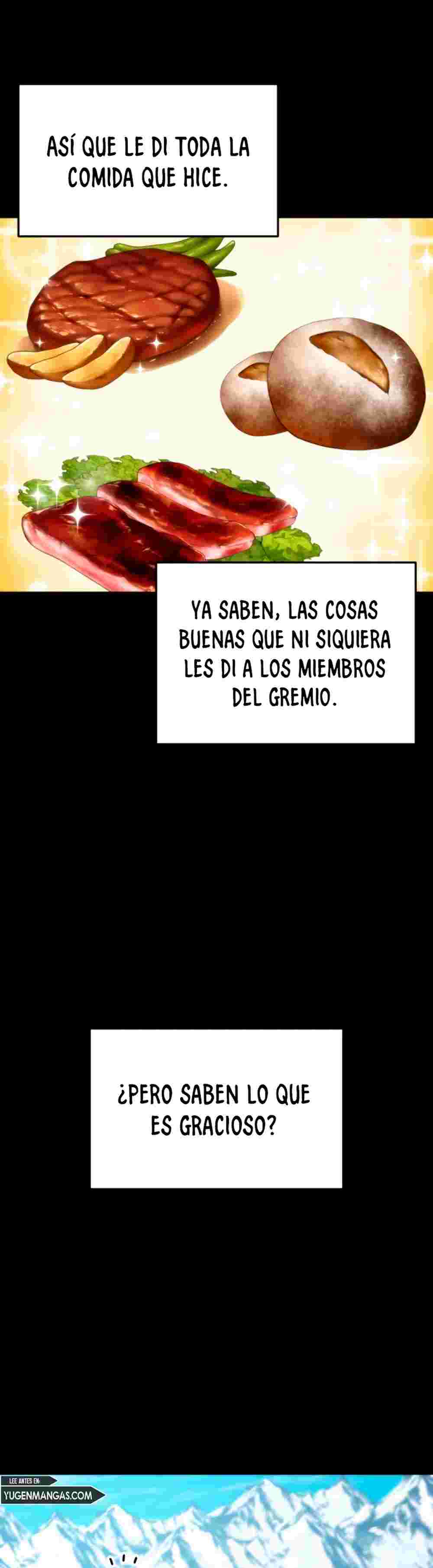 El Retorno Del Ranker (Remake) Capitulo 35 página 34