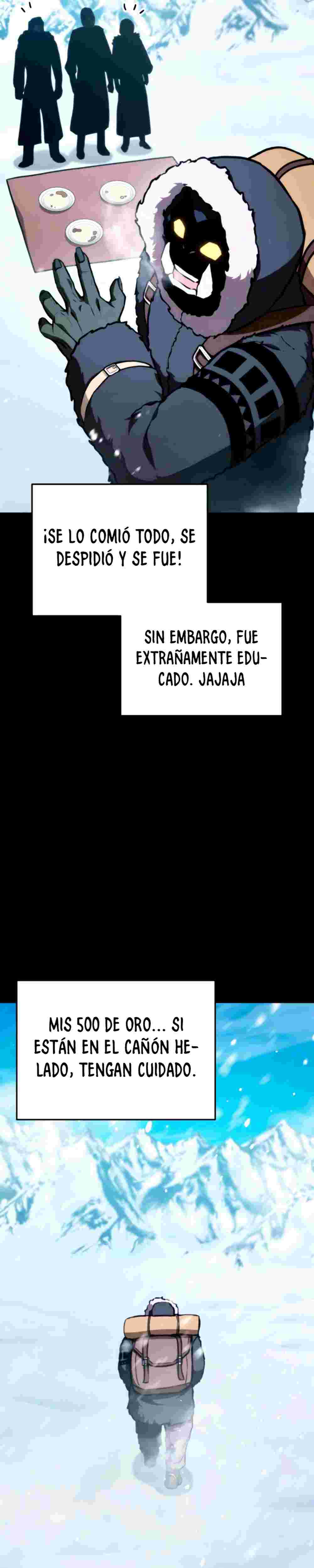 El Retorno Del Ranker (Remake) Capitulo 35 página 35