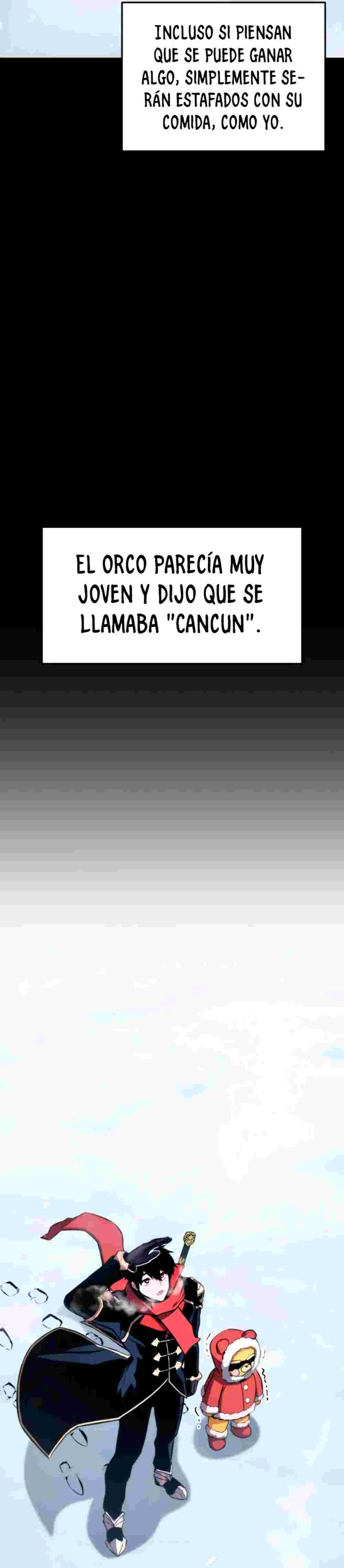 El Retorno Del Ranker (Remake) Capitulo 35 página 36