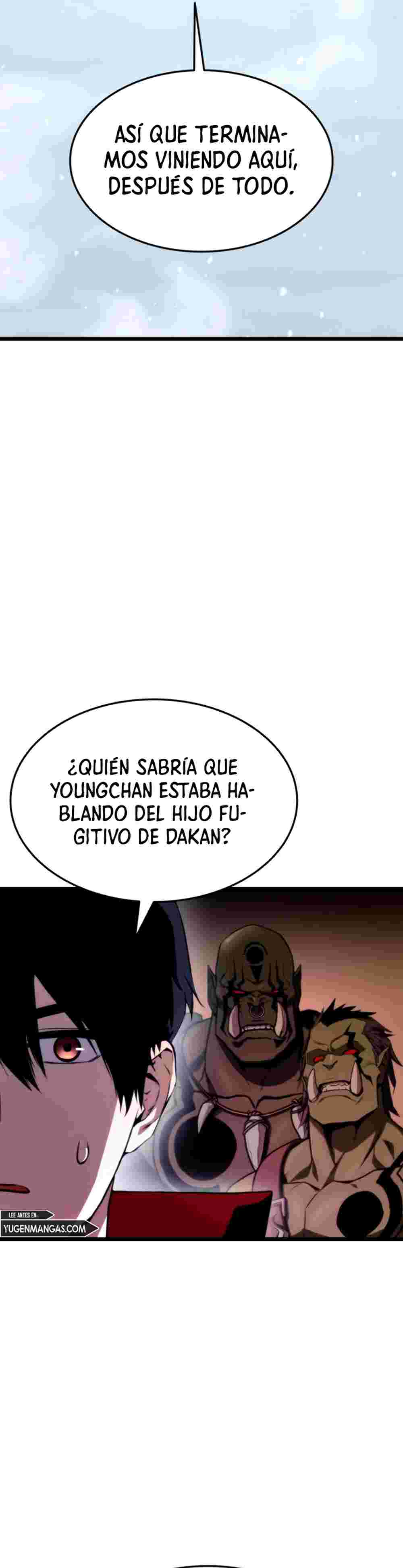 El Retorno Del Ranker (Remake) Capitulo 35 página 37