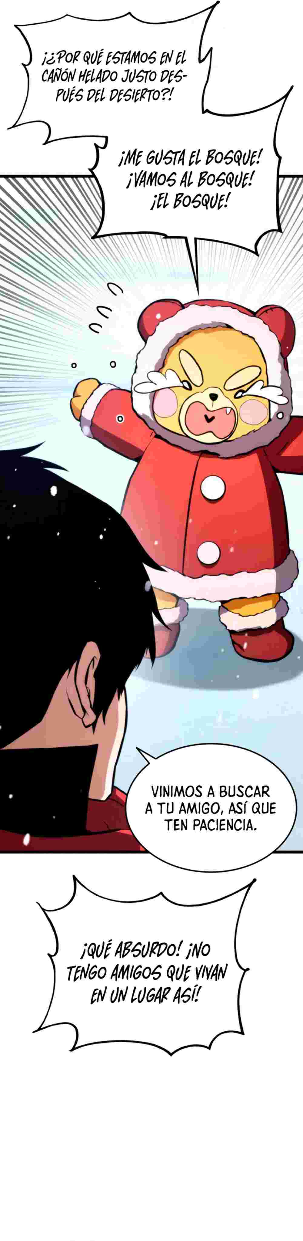 El Retorno Del Ranker (Remake) Capitulo 35 página 39