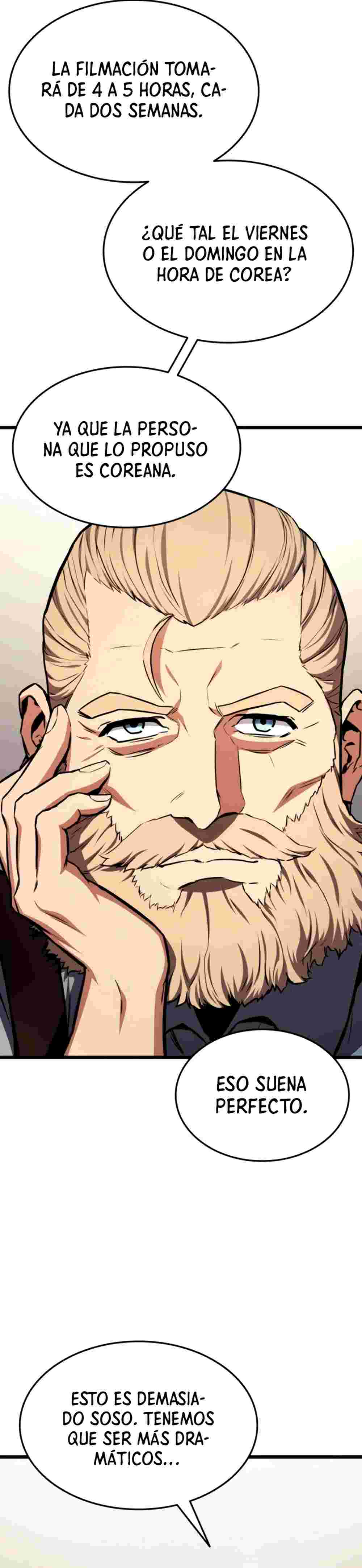 El Retorno Del Ranker (Remake) Capitulo 35 página 4