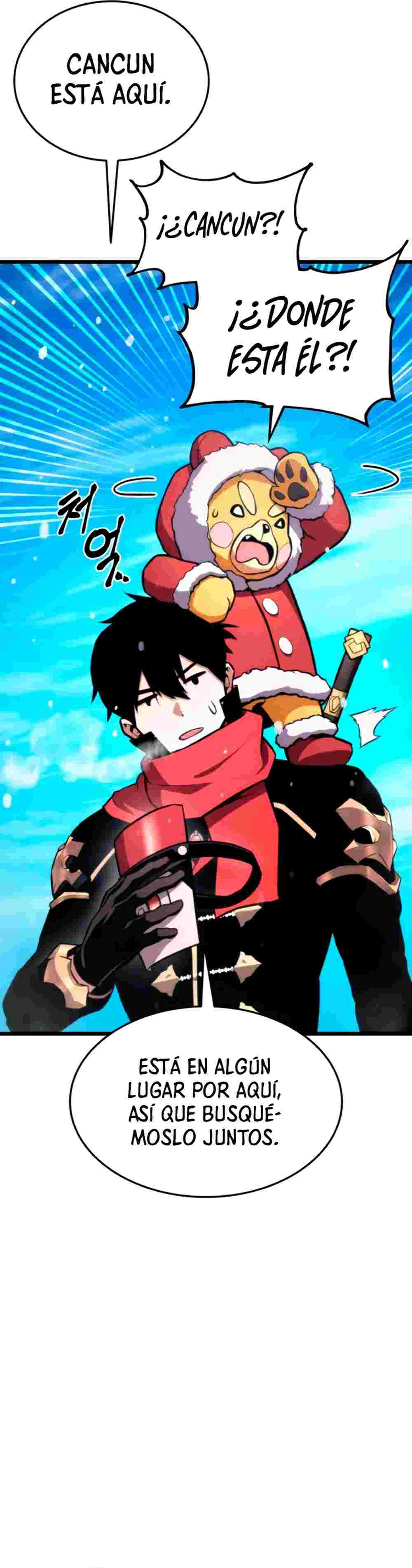 El Retorno Del Ranker (Remake) Capitulo 35 página 40