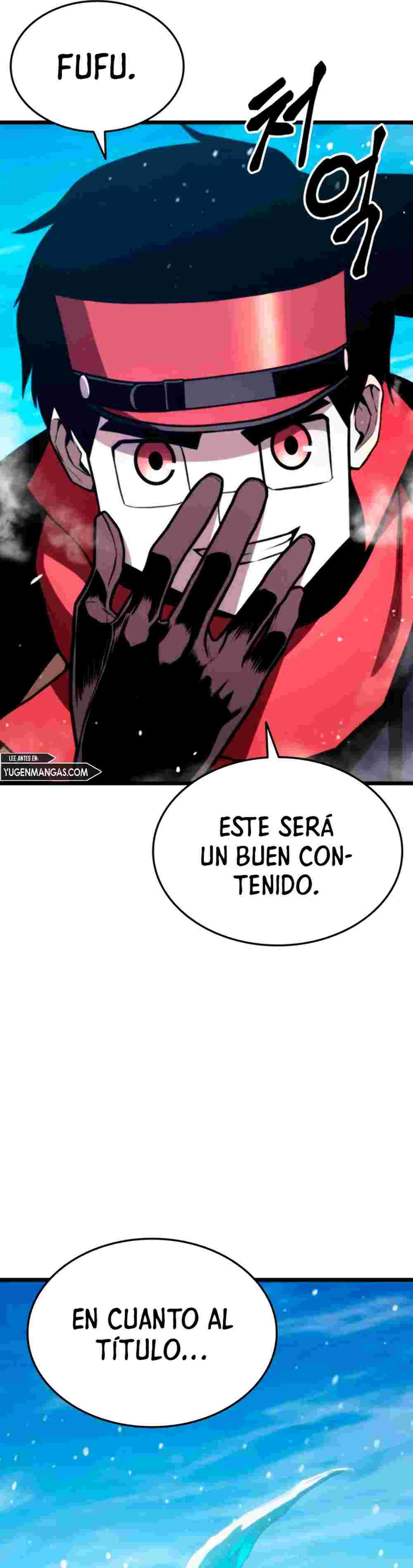 El Retorno Del Ranker (Remake) Capitulo 35 página 41