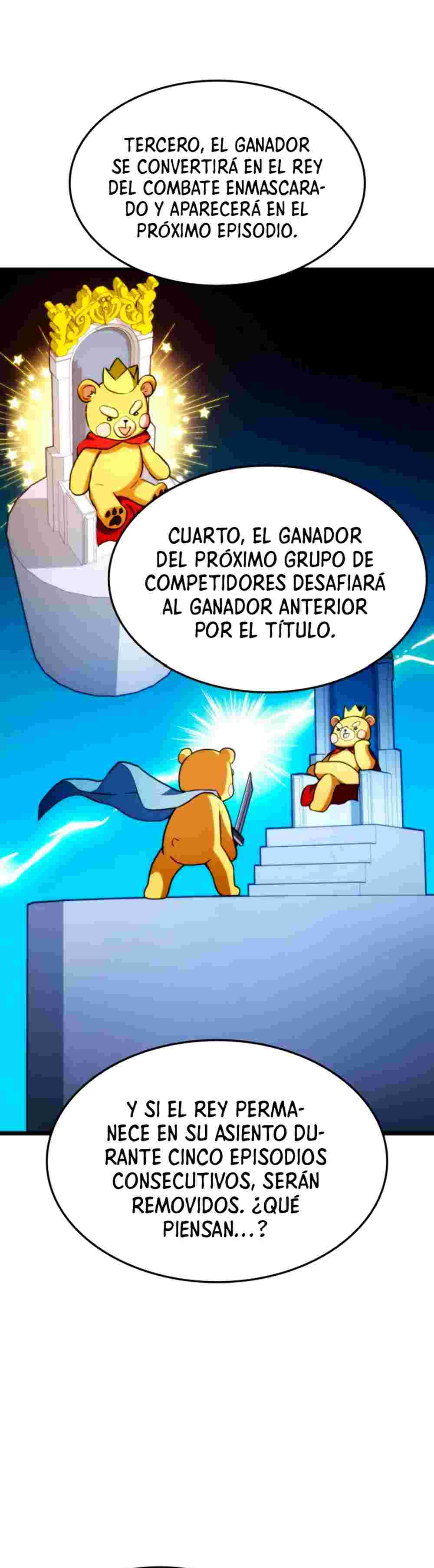 El Retorno Del Ranker (Remake) Capitulo 35 página 6