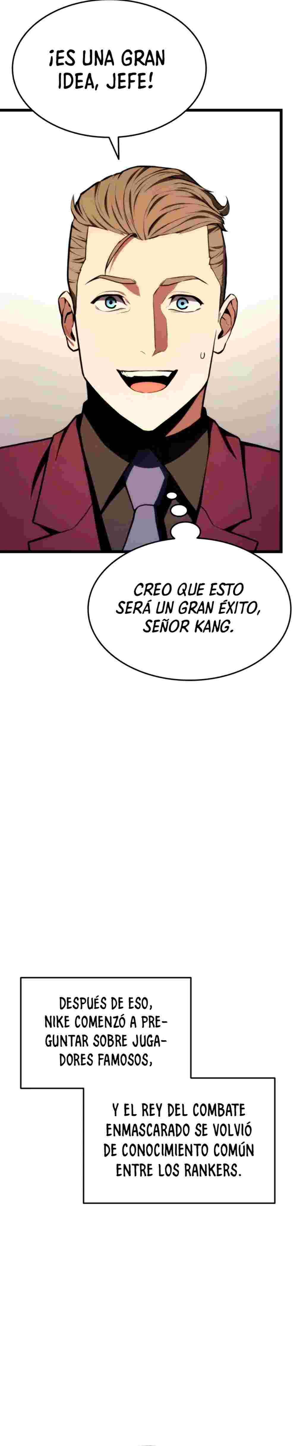 El Retorno Del Ranker (Remake) Capitulo 35 página 7