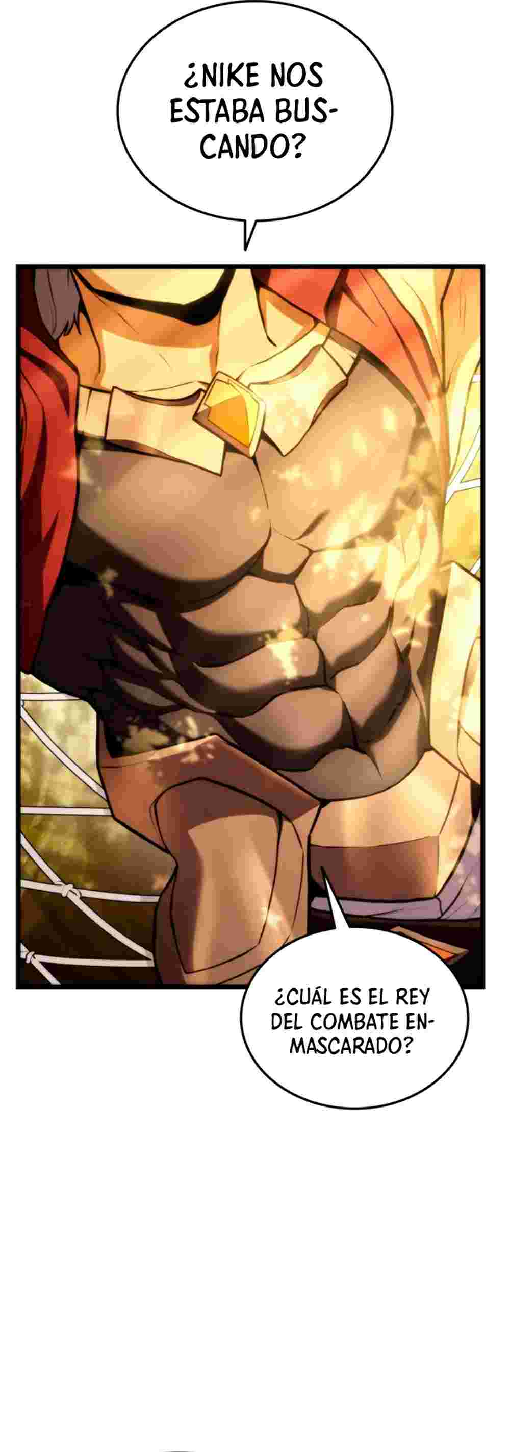 El Retorno Del Ranker (Remake) Capitulo 35 página 8