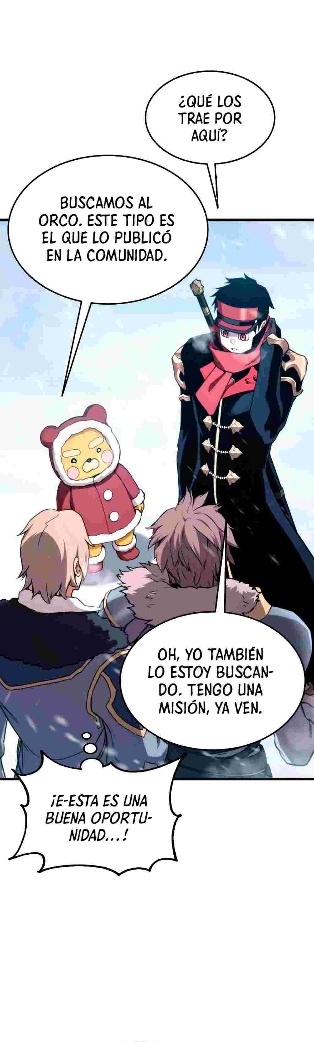 El Retorno Del Ranker (Remake) Capitulo 36 página 10