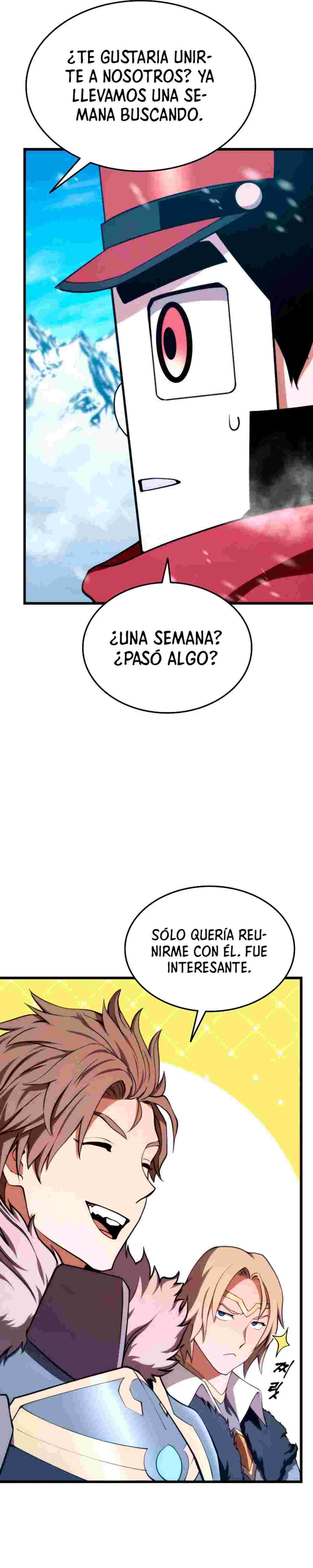 El Retorno Del Ranker (Remake) Capitulo 36 página 11