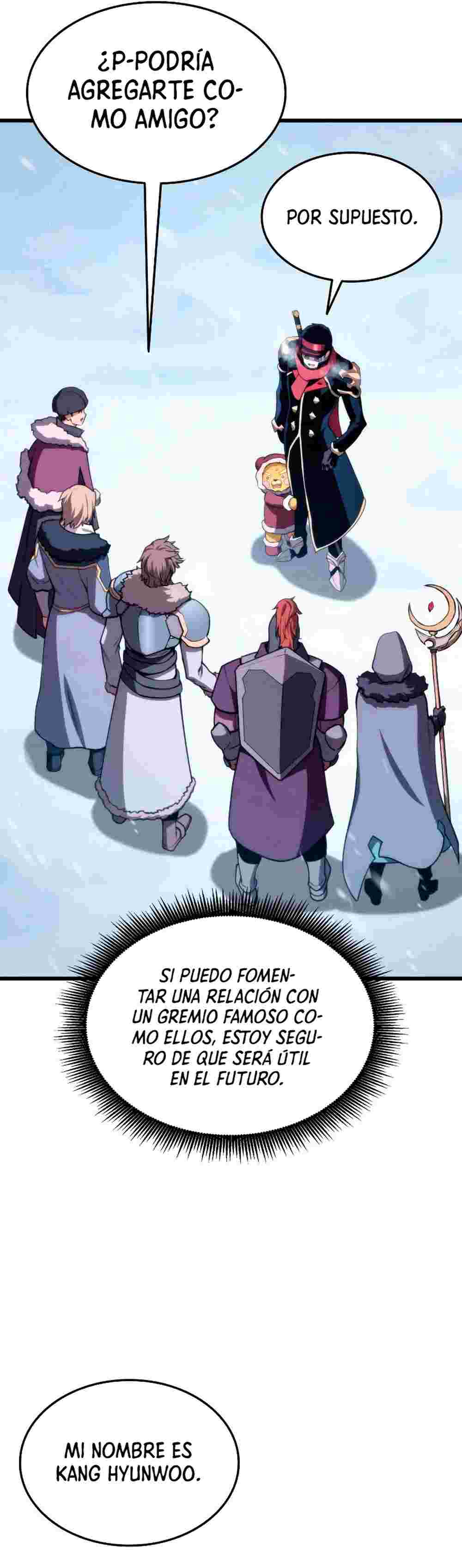 El Retorno Del Ranker (Remake) Capitulo 36 página 13