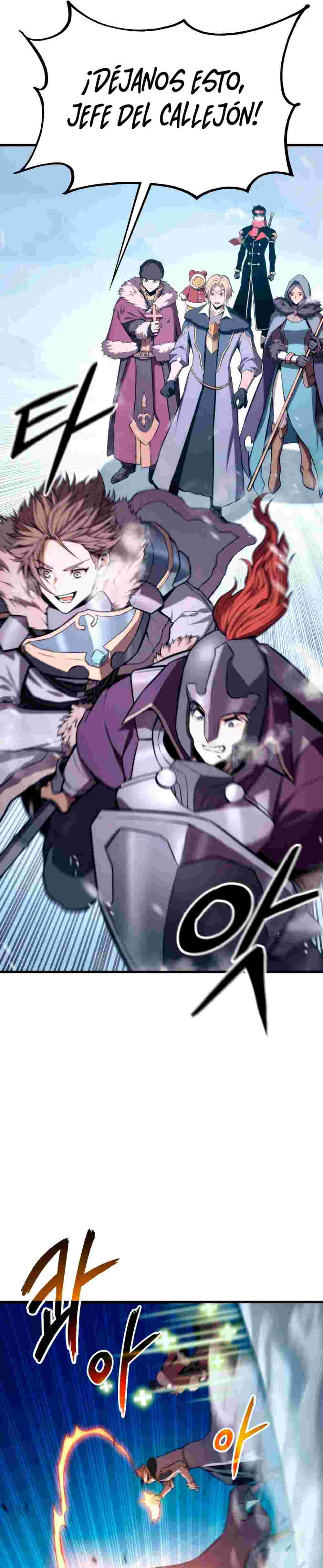 El Retorno Del Ranker (Remake) Capitulo 36 página 16