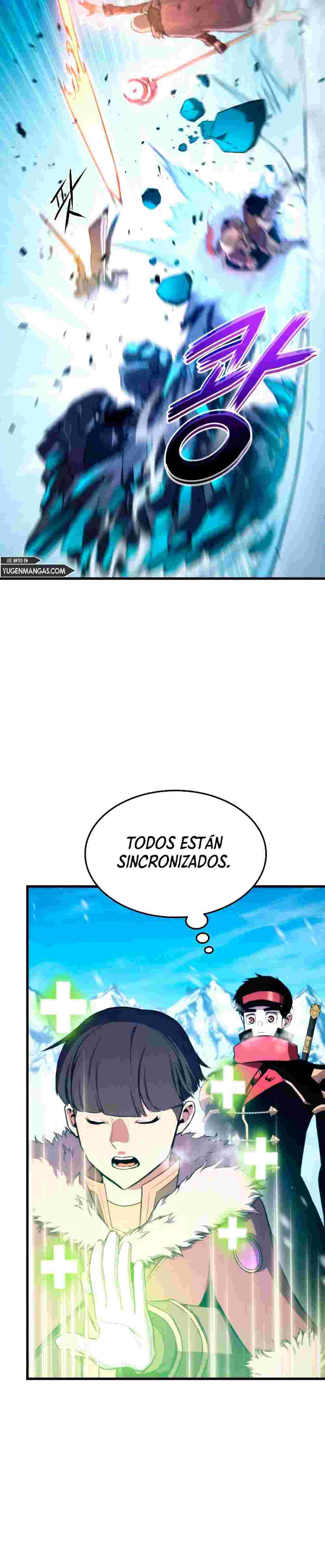 El Retorno Del Ranker (Remake) Capitulo 36 página 17