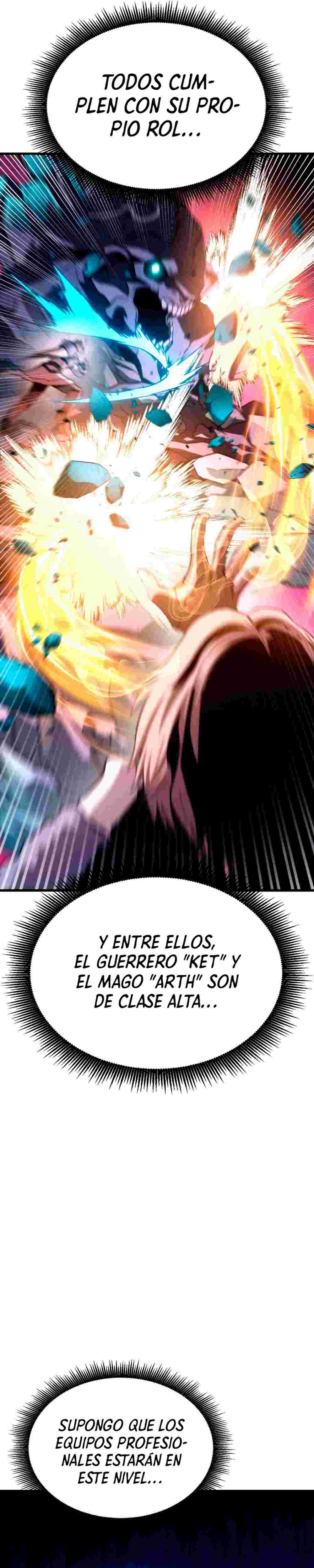 El Retorno Del Ranker (Remake) Capitulo 36 página 18
