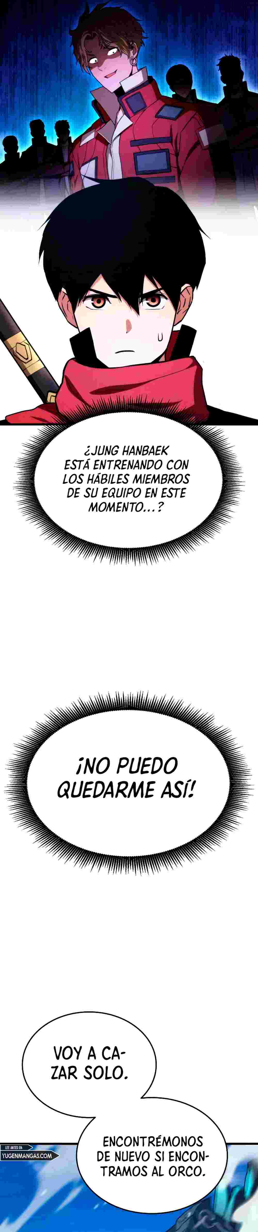 El Retorno Del Ranker (Remake) Capitulo 36 página 19