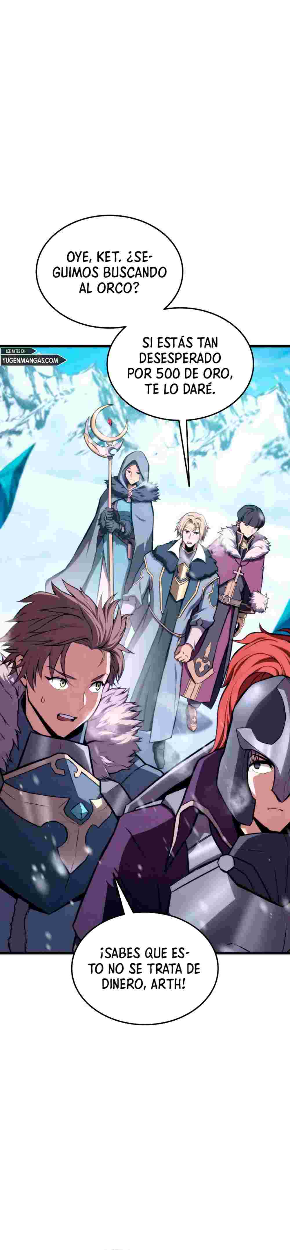 El Retorno Del Ranker (Remake) Capitulo 36 página 2