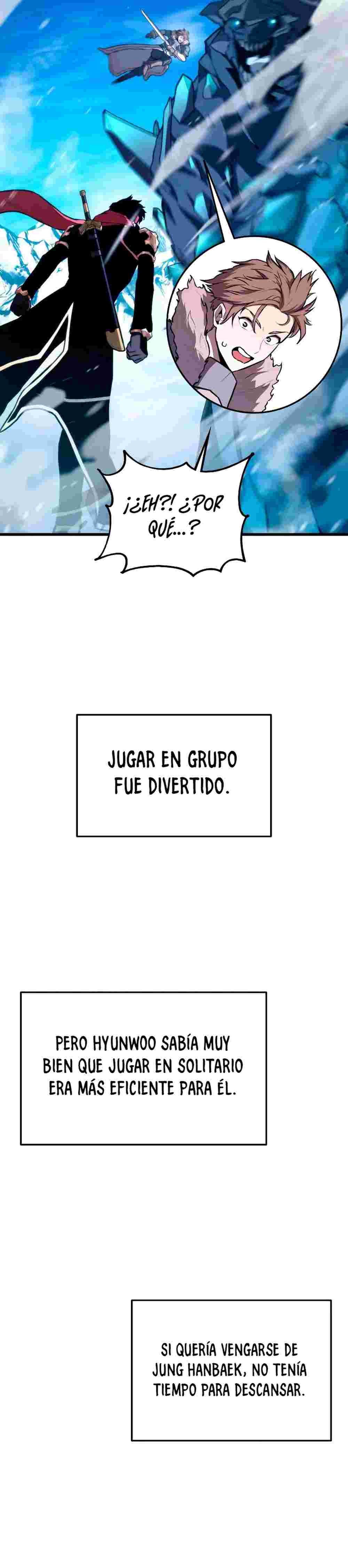 El Retorno Del Ranker (Remake) Capitulo 36 página 20