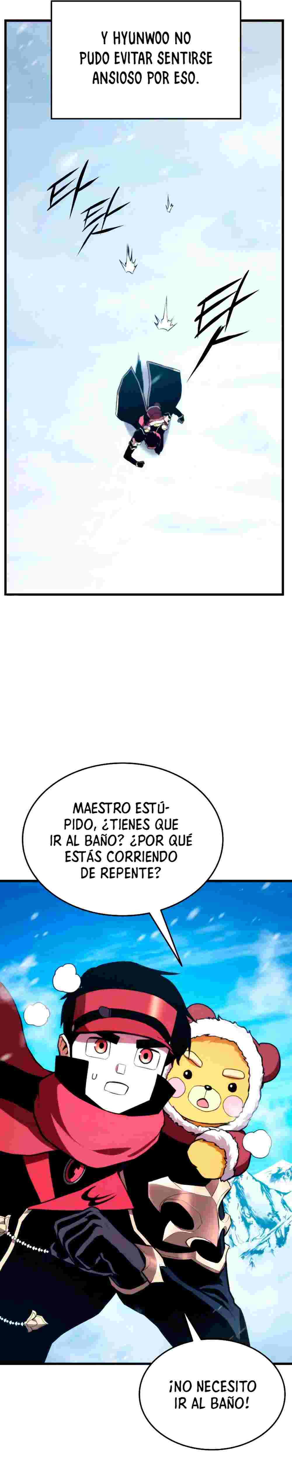 El Retorno Del Ranker (Remake) Capitulo 36 página 21