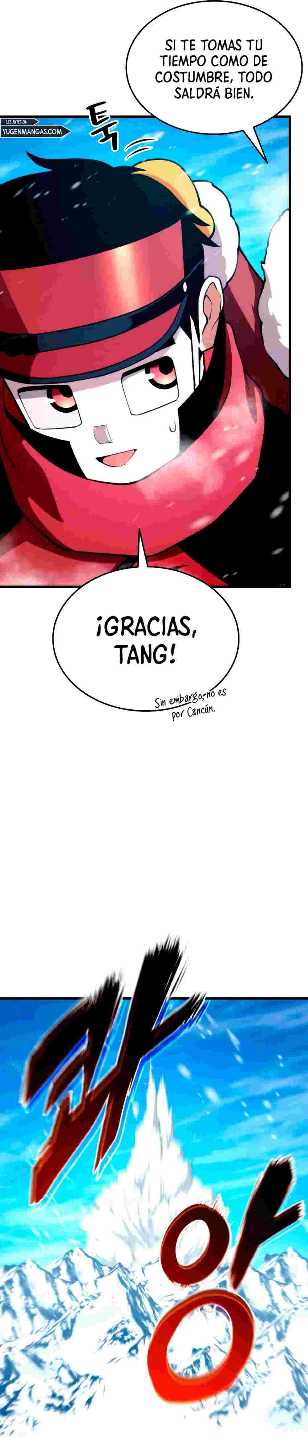 El Retorno Del Ranker (Remake) Capitulo 36 página 23