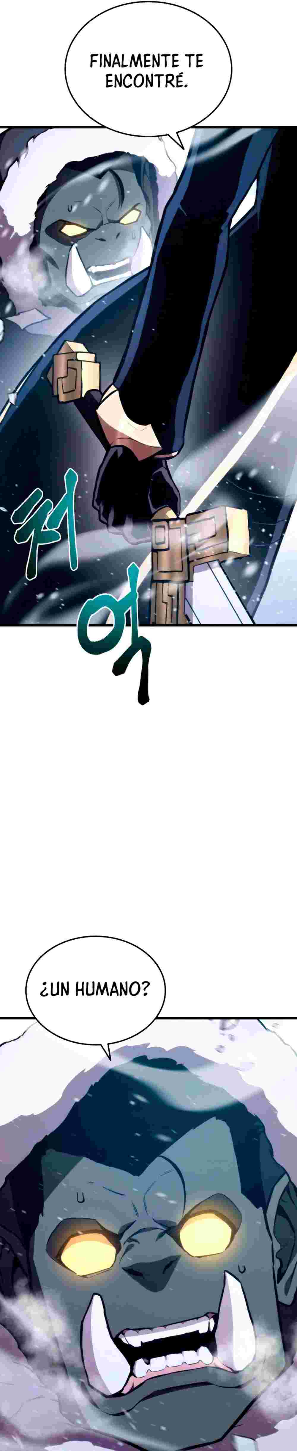 El Retorno Del Ranker (Remake) Capitulo 36 página 32