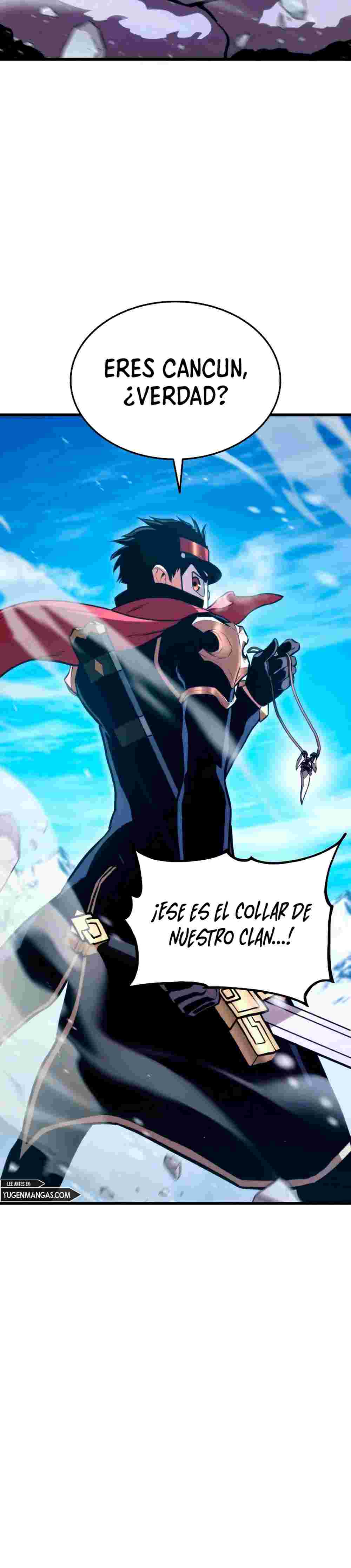 El Retorno Del Ranker (Remake) Capitulo 36 página 33