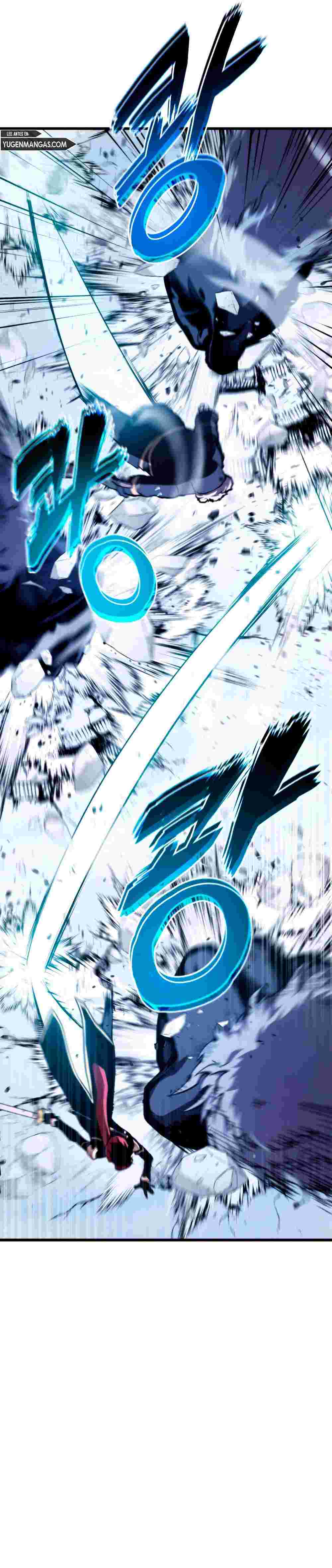 El Retorno Del Ranker (Remake) Capitulo 36 página 38