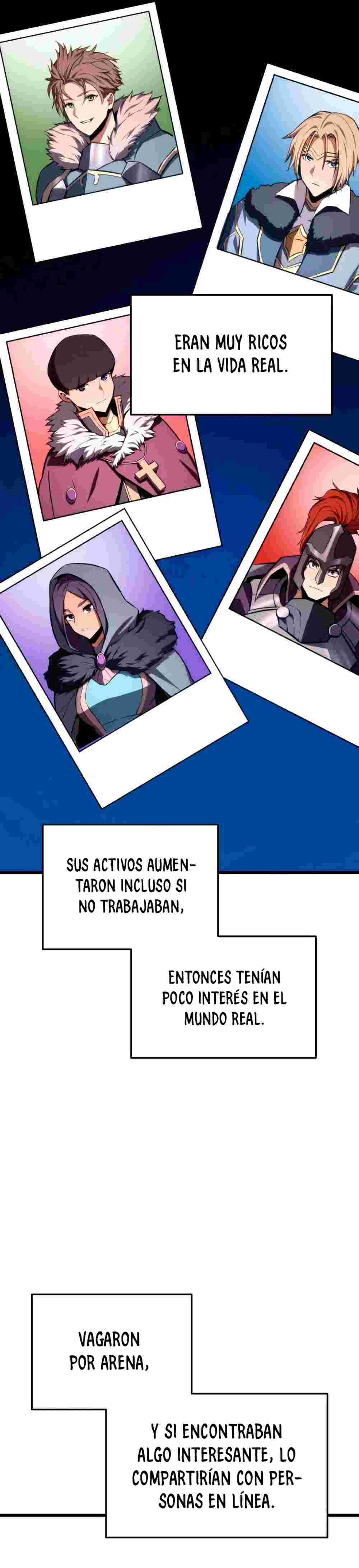 El Retorno Del Ranker (Remake) Capitulo 36 página 4
