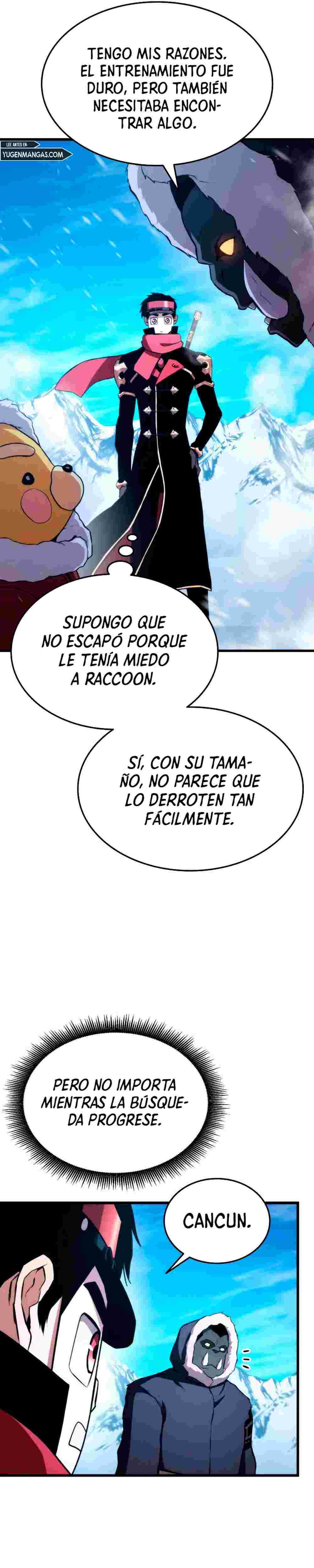 El Retorno Del Ranker (Remake) Capitulo 36 página 47