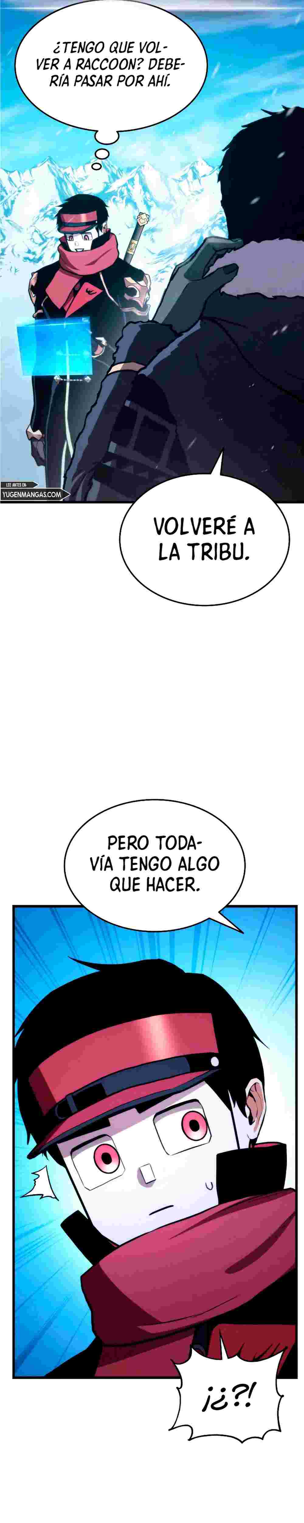 El Retorno Del Ranker (Remake) Capitulo 36 página 49