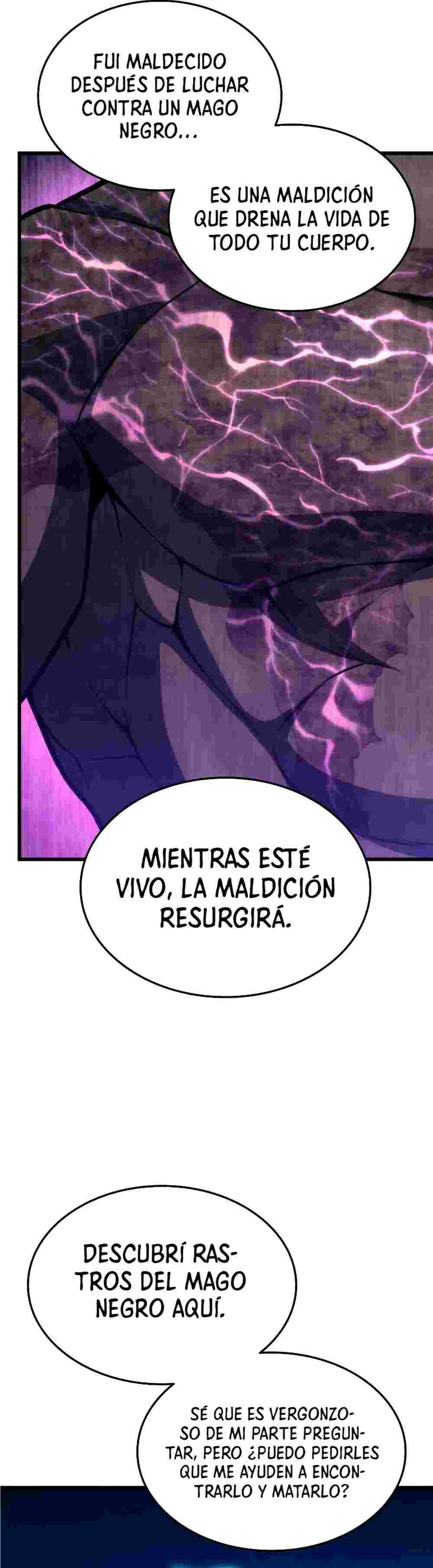 El Retorno Del Ranker (Remake) Capitulo 36 página 51