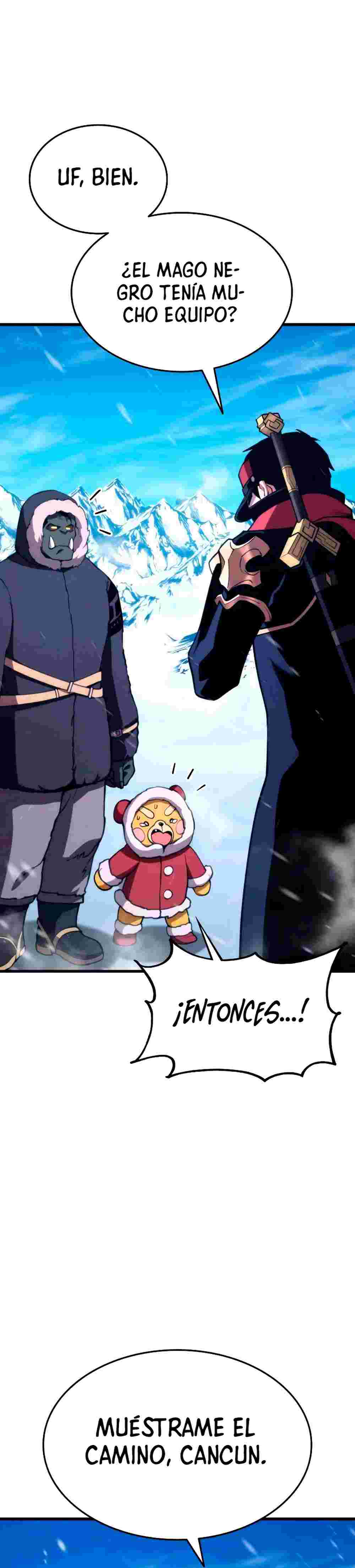 El Retorno Del Ranker (Remake) Capitulo 36 página 54