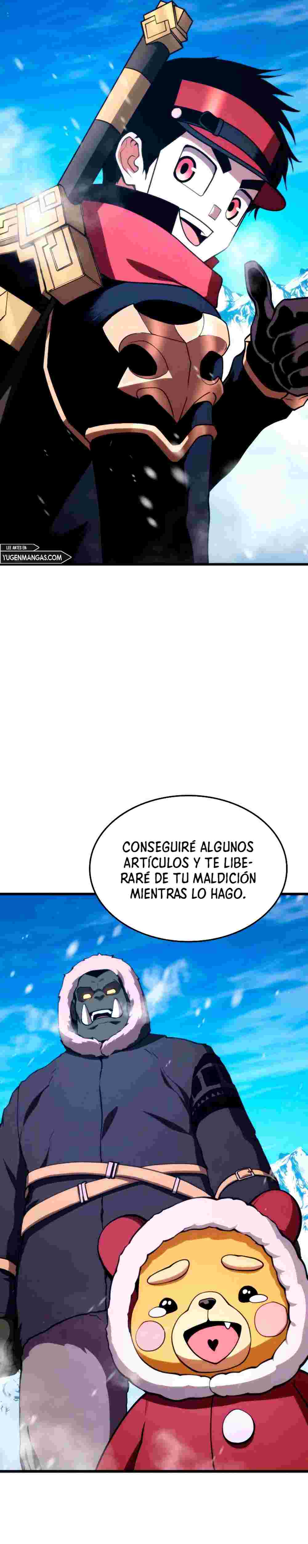 El Retorno Del Ranker (Remake) Capitulo 36 página 55