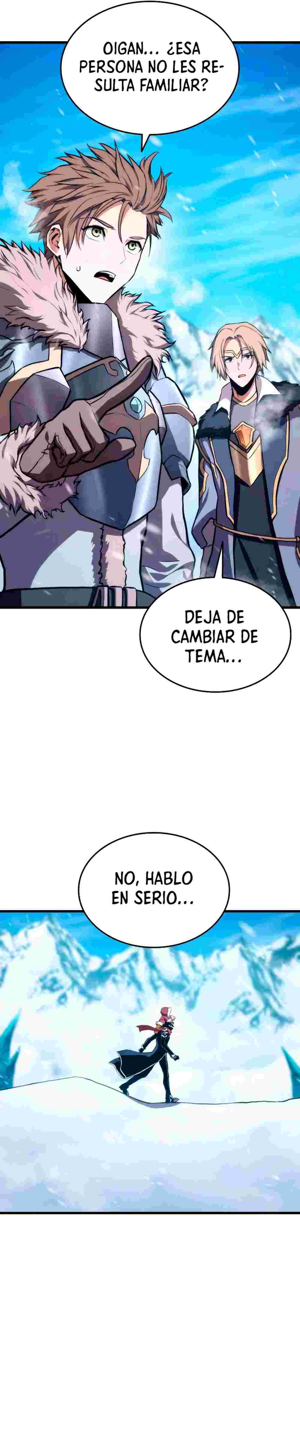 El Retorno Del Ranker (Remake) Capitulo 36 página 6