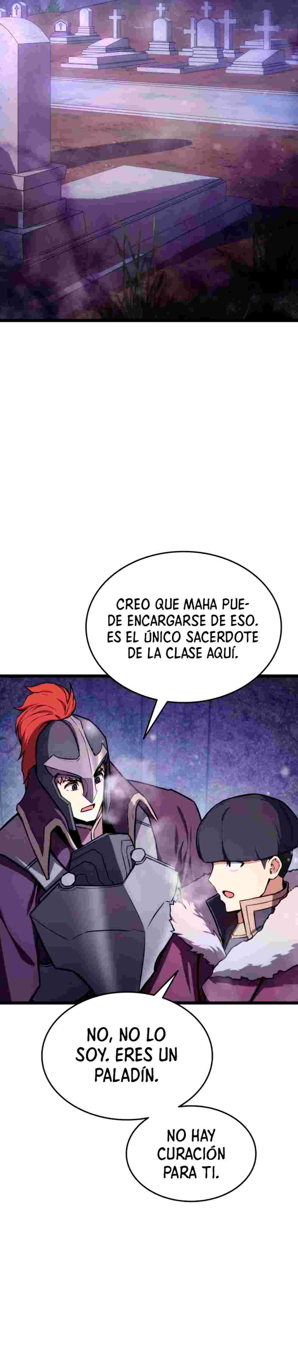 El Retorno Del Ranker (Remake) Capitulo 37 página 11