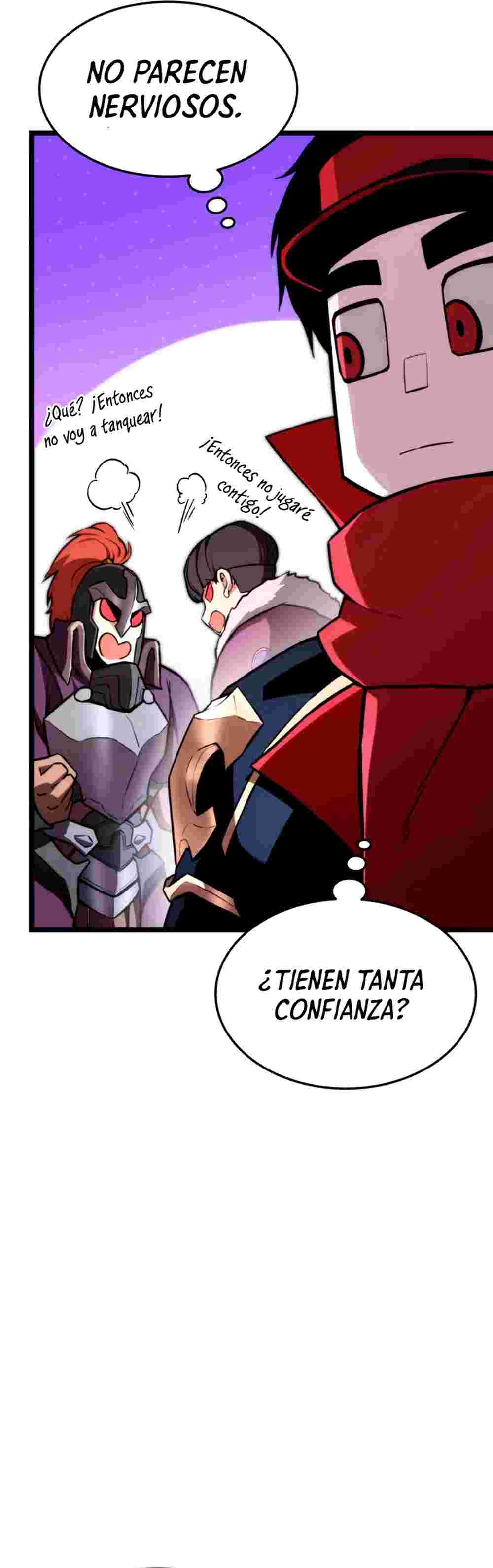 El Retorno Del Ranker (Remake) Capitulo 37 página 12