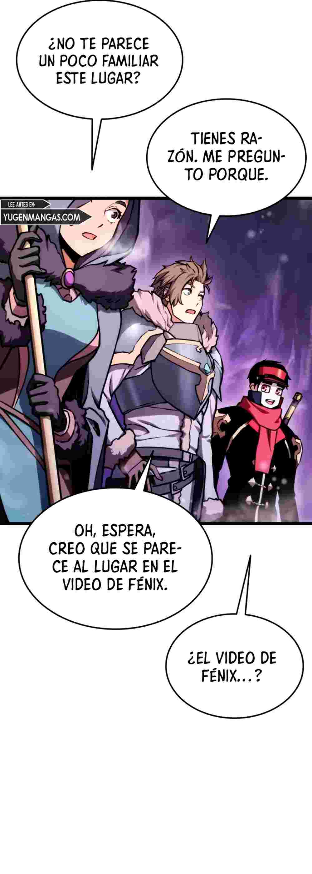 El Retorno Del Ranker (Remake) Capitulo 37 página 13