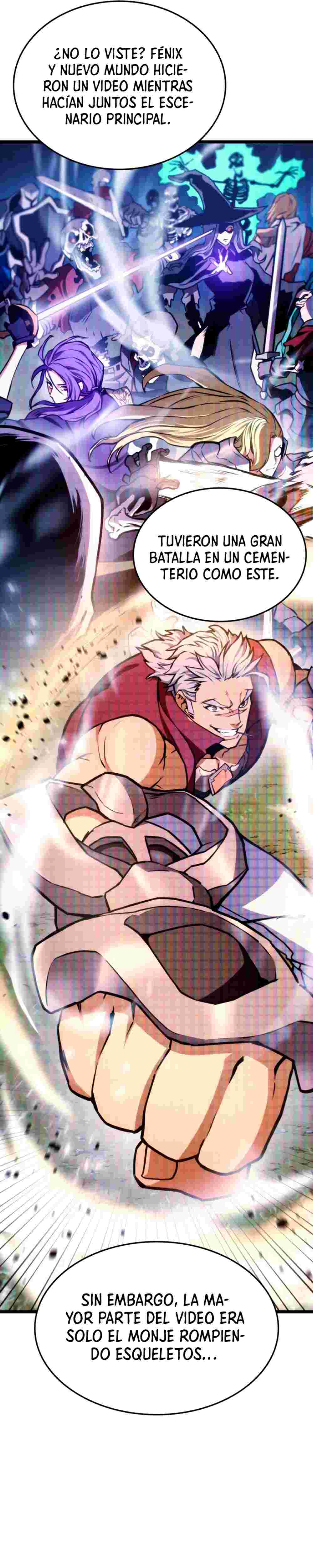 El Retorno Del Ranker (Remake) Capitulo 37 página 14