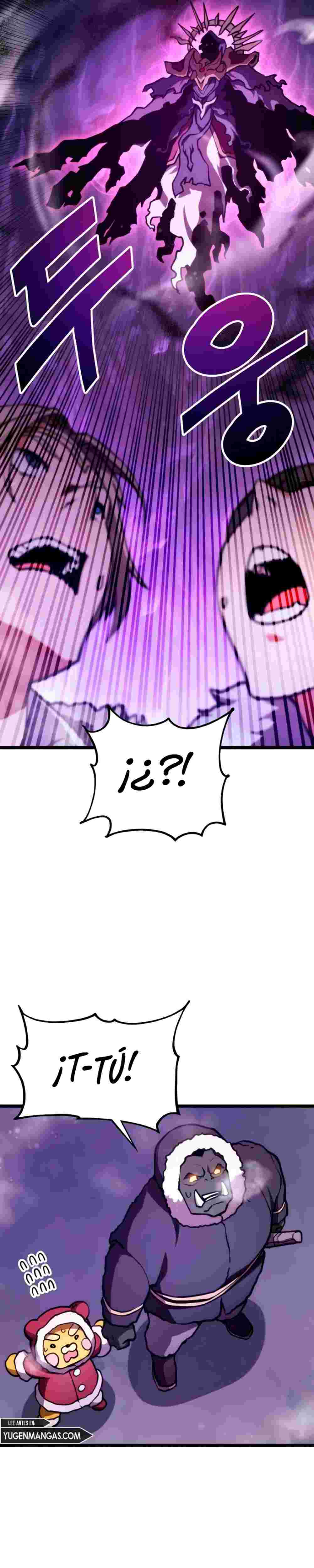 El Retorno Del Ranker (Remake) Capitulo 37 página 16