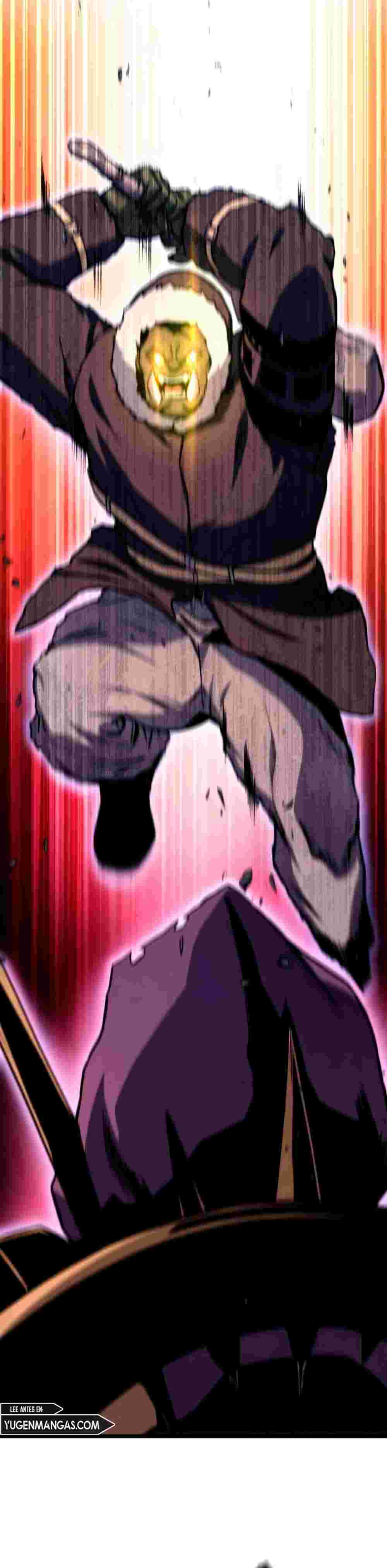 El Retorno Del Ranker (Remake) Capitulo 37 página 19