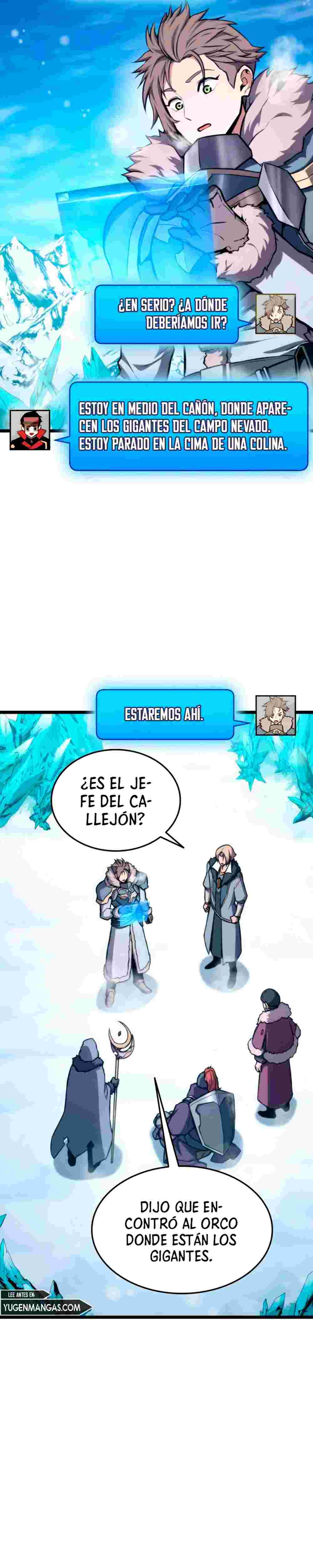 El Retorno Del Ranker (Remake) Capitulo 37 página 2