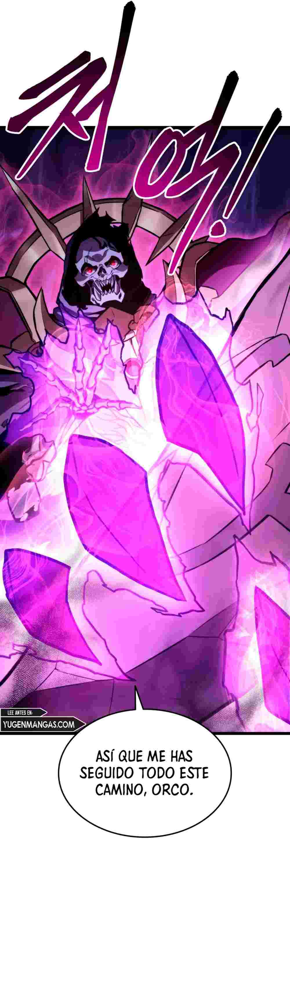El Retorno Del Ranker (Remake) Capitulo 37 página 22