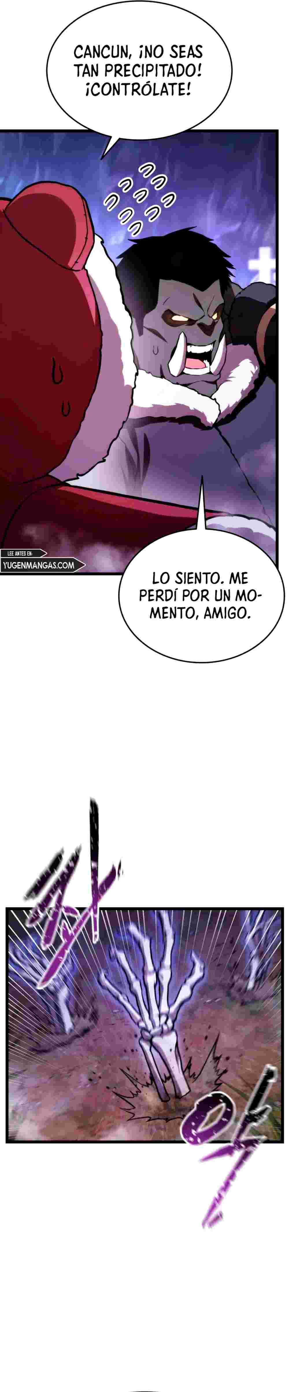 El Retorno Del Ranker (Remake) Capitulo 37 página 26