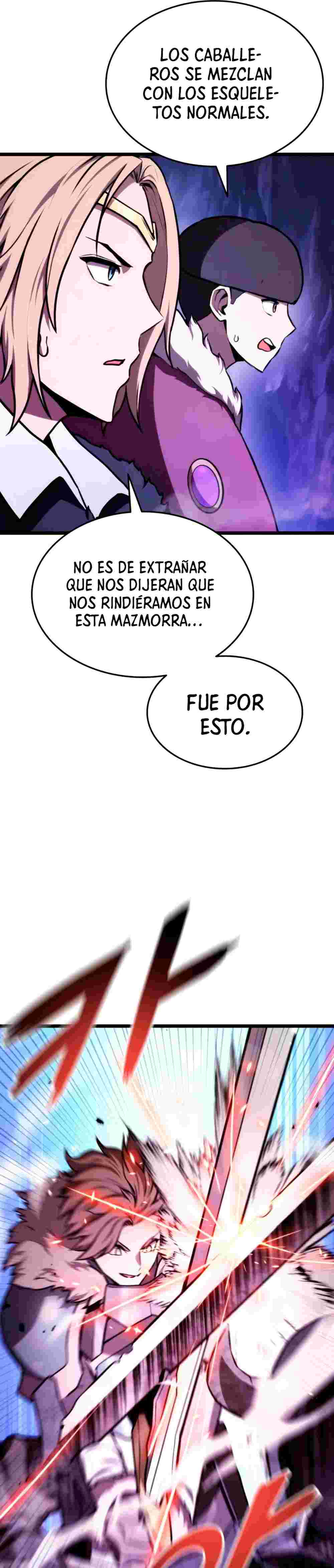 El Retorno Del Ranker (Remake) Capitulo 37 página 28