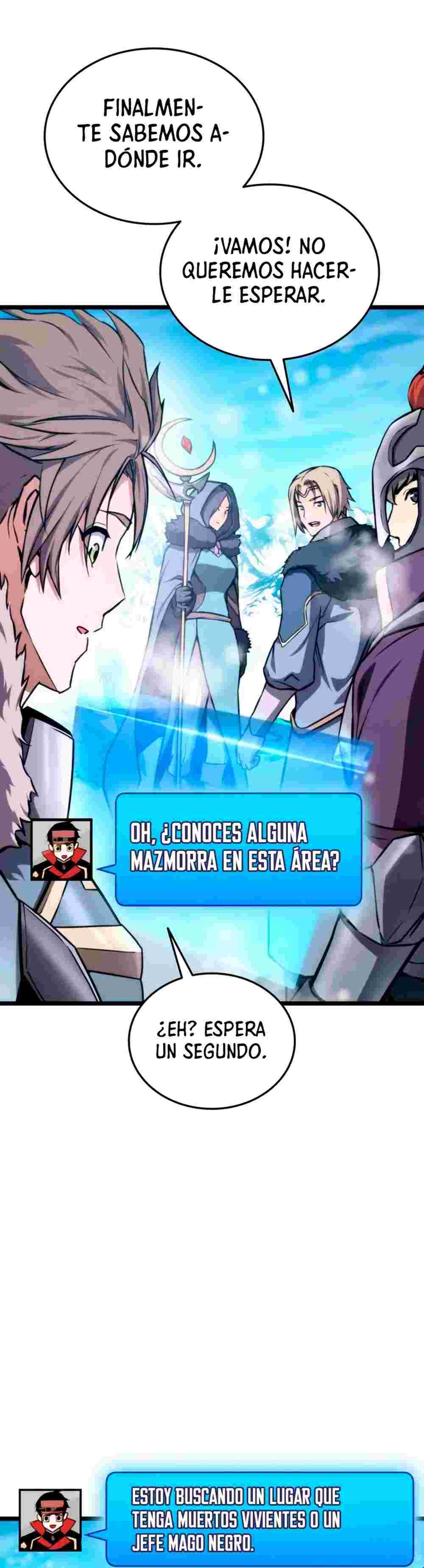 El Retorno Del Ranker (Remake) Capitulo 37 página 3